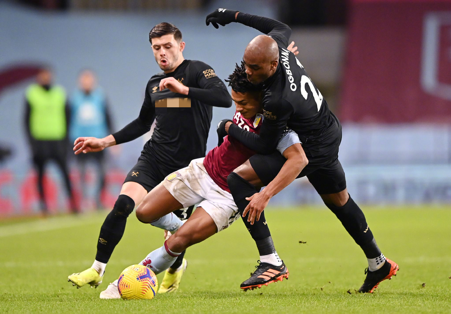 手的决策能 手的决策能